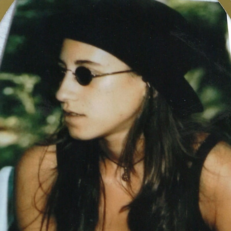 Serenella giovane 2
